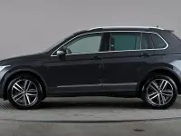 Usado VW Tiguan Elegance 245 CV (180 kW) 2022 Gris SUV