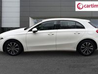 Used Mercedes A180 SE 116 HP (85 kW) 2021 White Hatchback