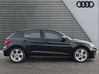 Used Audi A1 S-Line 147 HP (108 kW) 2021 Black SUV