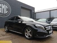 Used Mercedes GLA250 AMG line 211 HP (155 kW) 2016 SUV