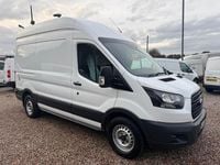 Used Ford Transit 2018 White Van