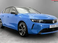 Novo Vauxhall Astra 131 HP (96 kW) 2026 Carrinha