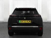 used Peugeot e-2008 50KWH ALLURE PREMIUM + AUTO 5DR (7KW CHARGER) ELECTRIC FROM 2022 FROM CRAWLEY (RH10 9JY) | SPOTICAR