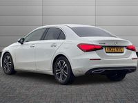 Used Mercedes A200 Executive 163 HP (119 kW) 2023 Digital white Sedan