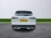New Nissan Qashqai Tekna+ 2026 Prl wht+blk rf SUV