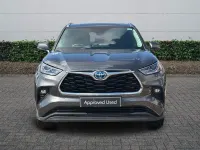Used Toyota Highlander 243 HP (178 kW) 2021 Grey SUV