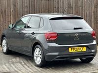 used VW Polo MK6 Hatchback 5Dr 1.0 80PS Match EVO