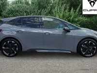 Used Cupra Born e-Boost 169 kW (230 HP) 2024 Vapor grey Hatchback