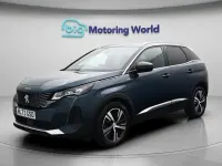 Used Peugeot 3008 GT 130 HP (95 kW) 2024 Blue SUV