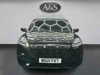 Used Ford Kuga ST-Line 225 HP (165 kW) 2021 Black SUV
