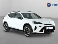 Used Cupra Formentor 150 HP (110 kW) 2025 White SUV