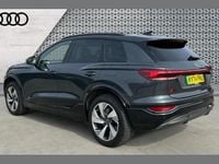 Used Audi Q6 e-tron S-Line 285 kW (388 HP) 2024 Grey SUV