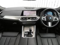 used BMW X6 xDrive40i MHT M Sport 5dr Step Auto