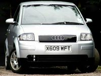Usado Audi A2 75 HP (55 kW) 2000 Citadino