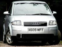 Used Audi A2 2000 Hatchback