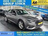 Used Audi A6 Sport 204 HP (150 kW) 2019 Grey Sedan