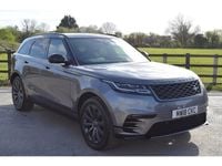 Used Land Rover Range Rover Velar SE Dynamic 250 HP (183 kW) 2018 Grey SUV