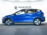 Used Hyundai Bayon Ultimate 100 HP (73 kW) 2023 Blue SUV