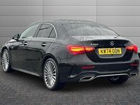 Used Mercedes A200 AMG Line Premium Plus 163 HP (119 kW) 2025 Black Sedan