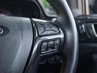 Used Ford Ranger Wildtrack 210 HP (154 kW) 2021 Black Pickup