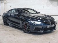 Used BMW M8 Competition Edition 2022 Black Coupe