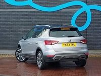 Used Seat Arona FR Sport 110 HP (80 kW) 2024 Silver SUV