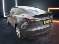 Begagnad Tesla Model Y Long Range AWD 378 kW (514 HK) 2023 SUV