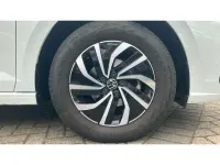 Used VW Polo Life 95 HP (69 kW) 2023 White Hatchback