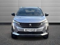 Used Peugeot 3008 GTi 131 HP (96 kW) 2023 Cumulus grey SUV