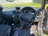 Gebraucht Renault Clio IV Dynamique 2012 Grau Kleinwagen