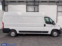 Used Citroën Relay 140 HP (102 kW) 2023 White Van