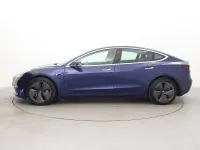 Used Tesla Model 3 Long Range AWD 366 kW (498 HP) 2020 Blue Sedan