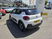 Used Citroën C3 Flair 81 HP (59 kW) 2019 White Hatchback