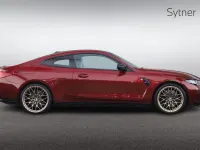 Used BMW M4 Competition Edition 523 HP (384 kW) 2025 Red Coupe
