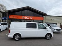 Used VW Transporter Highline 2019 White Van