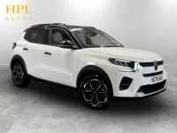 Used Citroën e-C3 83 kW (113 HP) 2025 White Hatchback