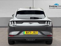 Used Ford Mustang Standard Range 269 HP (197 kW) 2021 Grey Hatchback