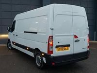 Used Renault Master Business 2022 White MPV