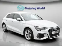Usado Audi A3 Sportback e-tron S-Line 204 CV (150 kW) 2025 Utilitario