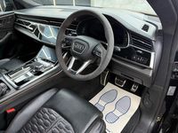 Used Audi RS Q8 Comfort 2021 Black SUV