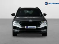 Used Skoda Karoq SportLine 2022 Grey SUV