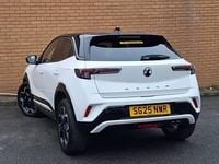 Used Vauxhall Mokka 136 HP (100 kW) 2025 White SUV