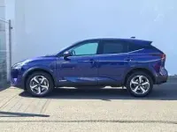 Used Nissan Qashqai Acenta Premium 190 HP (139 kW) 2023 Blue SUV
