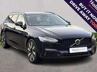 Used Volvo V90 Plus 345 HP (253 kW) 2024 Black Estate