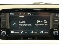 Used Hyundai i10 Premium 84 HP (61 kW) 2022 Silver Hatchback