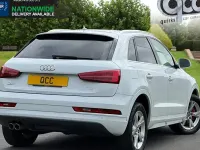 Used Audi Q3 Sport 150 HP (110 kW) 2018 SUV