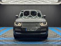 Used Land Rover Range Rover Vogue SE 2018 Grey SUV