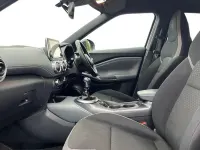 Second-hand Nissan Juke N-Connecta 114 CP (83 kW) 2021 Alb SUV