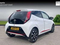 used Toyota Aygo 1.0 VVT-i X-Trend 5dr