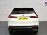 Used Honda CR-V Advance 184 HP (135 kW) 2024 White SUV